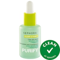 SEPHORA COLLECTION - CLEAR & PURIFY - Clear Skin Serum with Mandelic Acid + Prebiotics