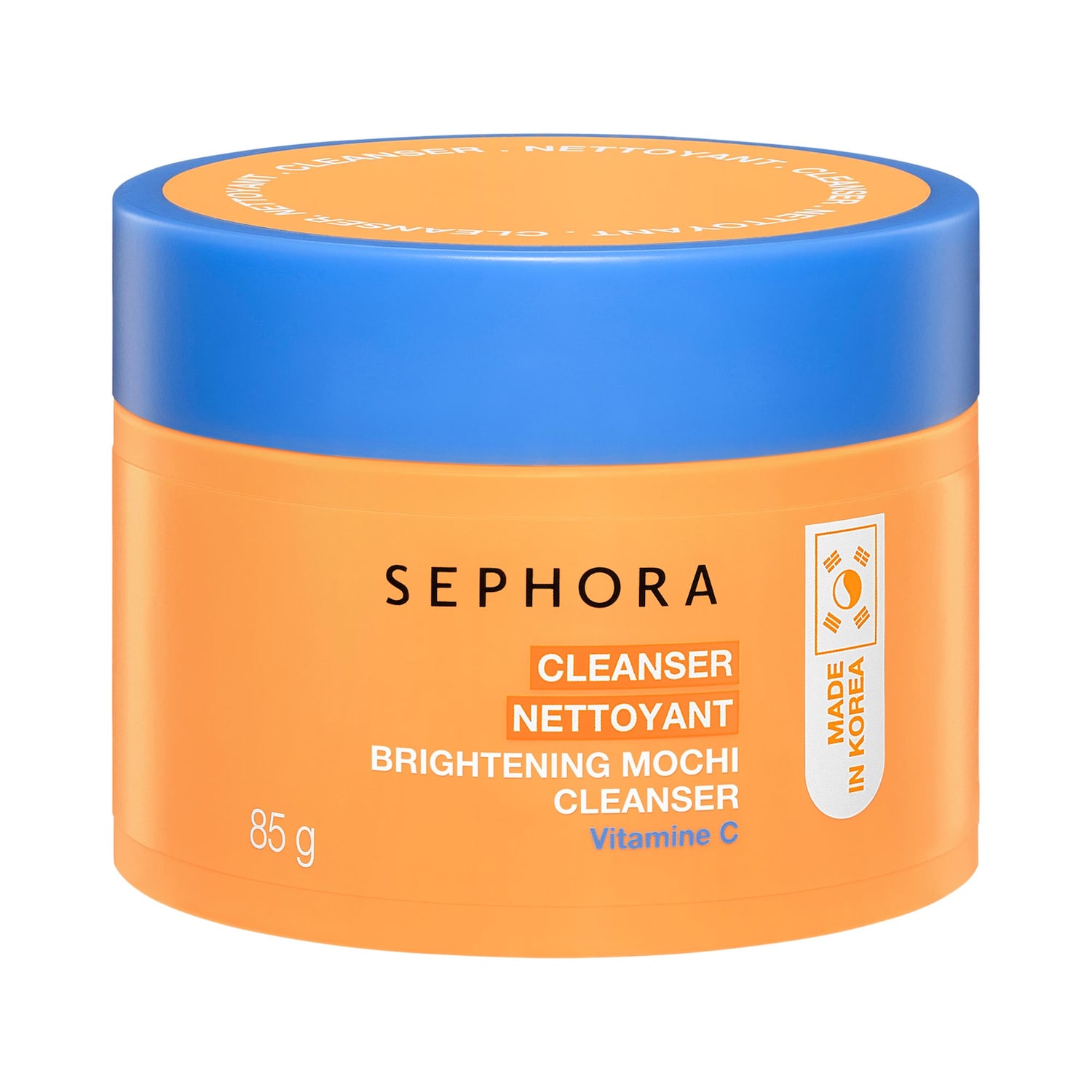 Осветляющее моти-средство для умывания Sephora Collection с витамином C — фото 1