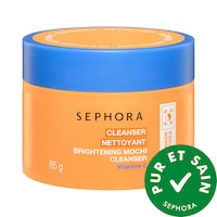 SEPHORA COLLECTION - Nettoyant Brightening Mochi avec vitamine C