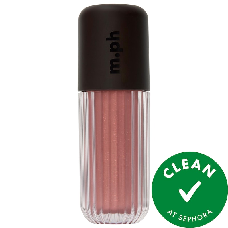 Top Coat Hydrating Lip Gloss thumbnail 4