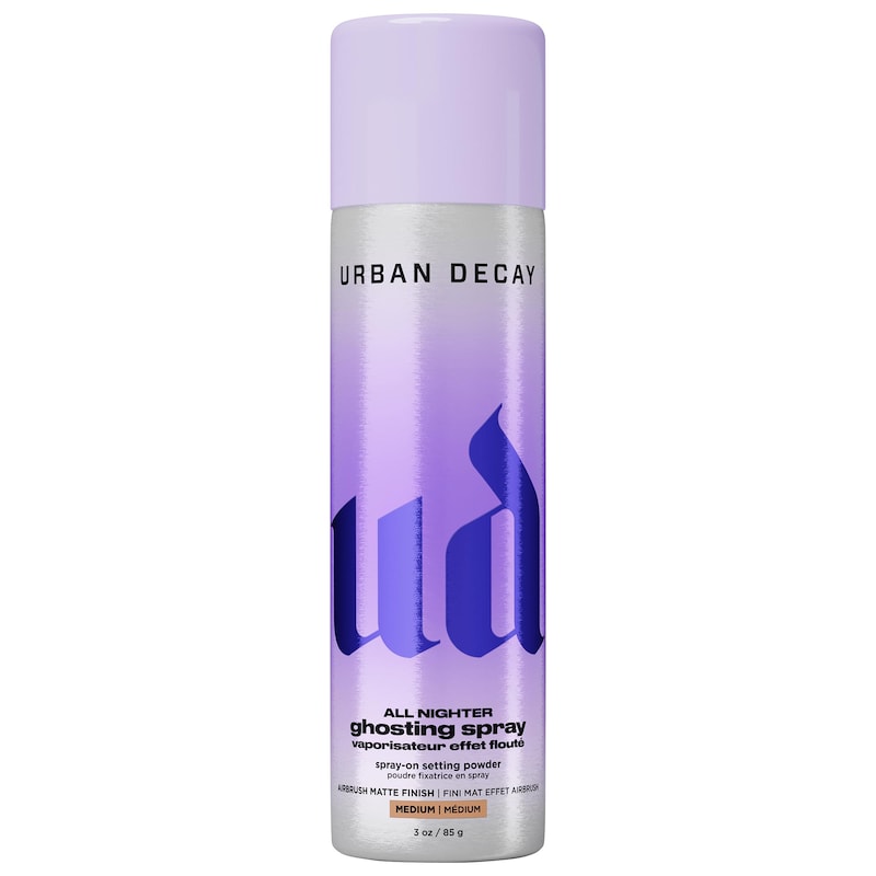 All Nighter Ghosting Setting Powder Spray