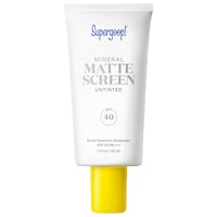 Supergoop! - 100% Mineral Mattescreen Sunscreen SPF 40