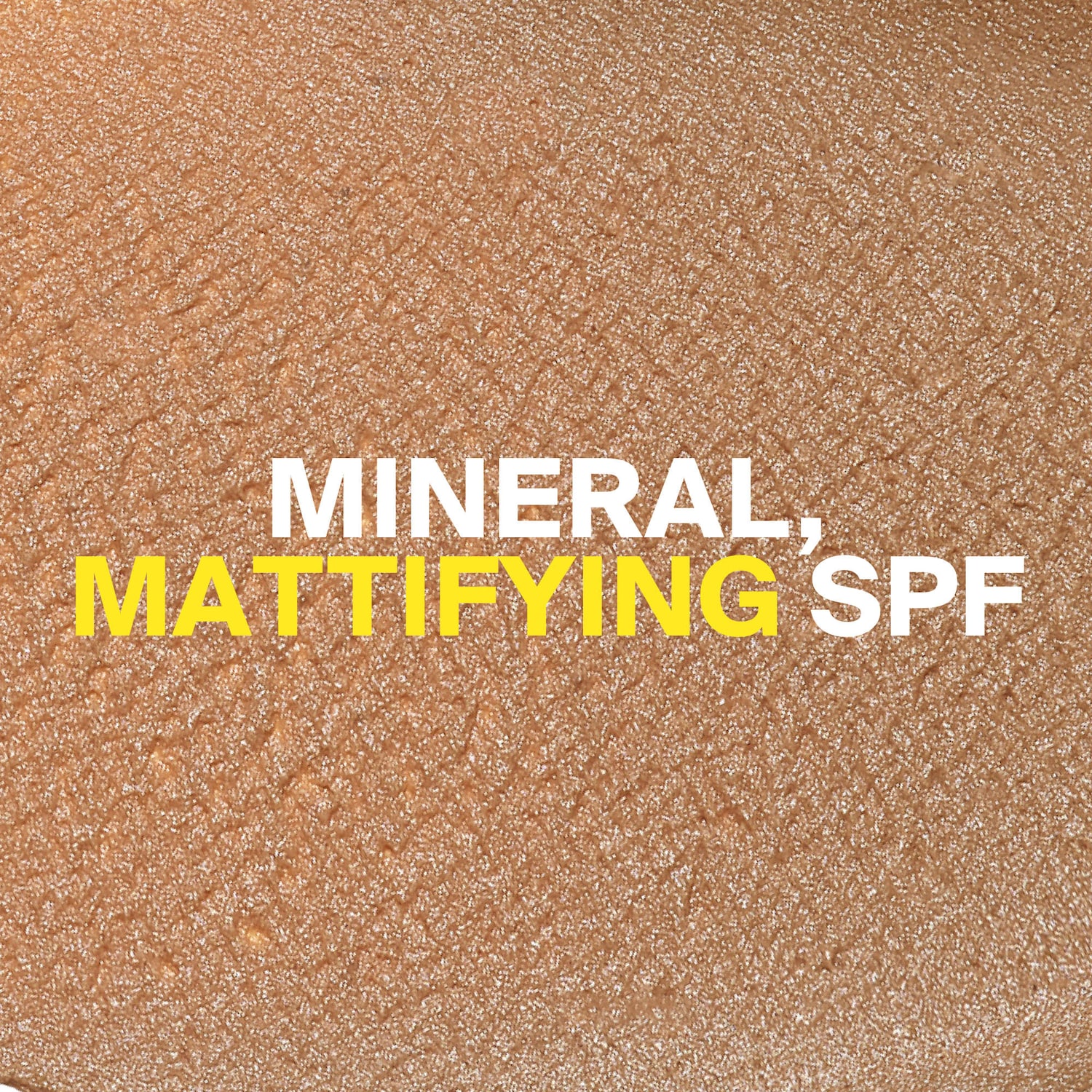 100% Mineral Mattescreen Sunscreen SPF 40