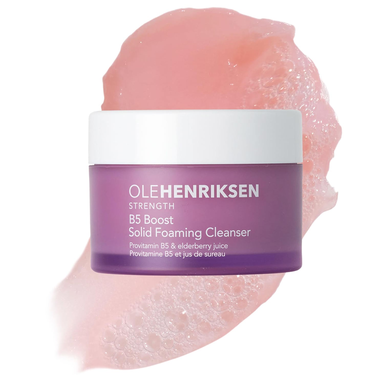 OLEHENRIKSEN Увлажняющее твёрдое пенящееся средство для умывания Ole Henriksen B5 Boost — фото 1