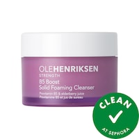 OLEHENRIKSEN - B5 Boost Hydrating Solid Foaming Gentle Cleanser