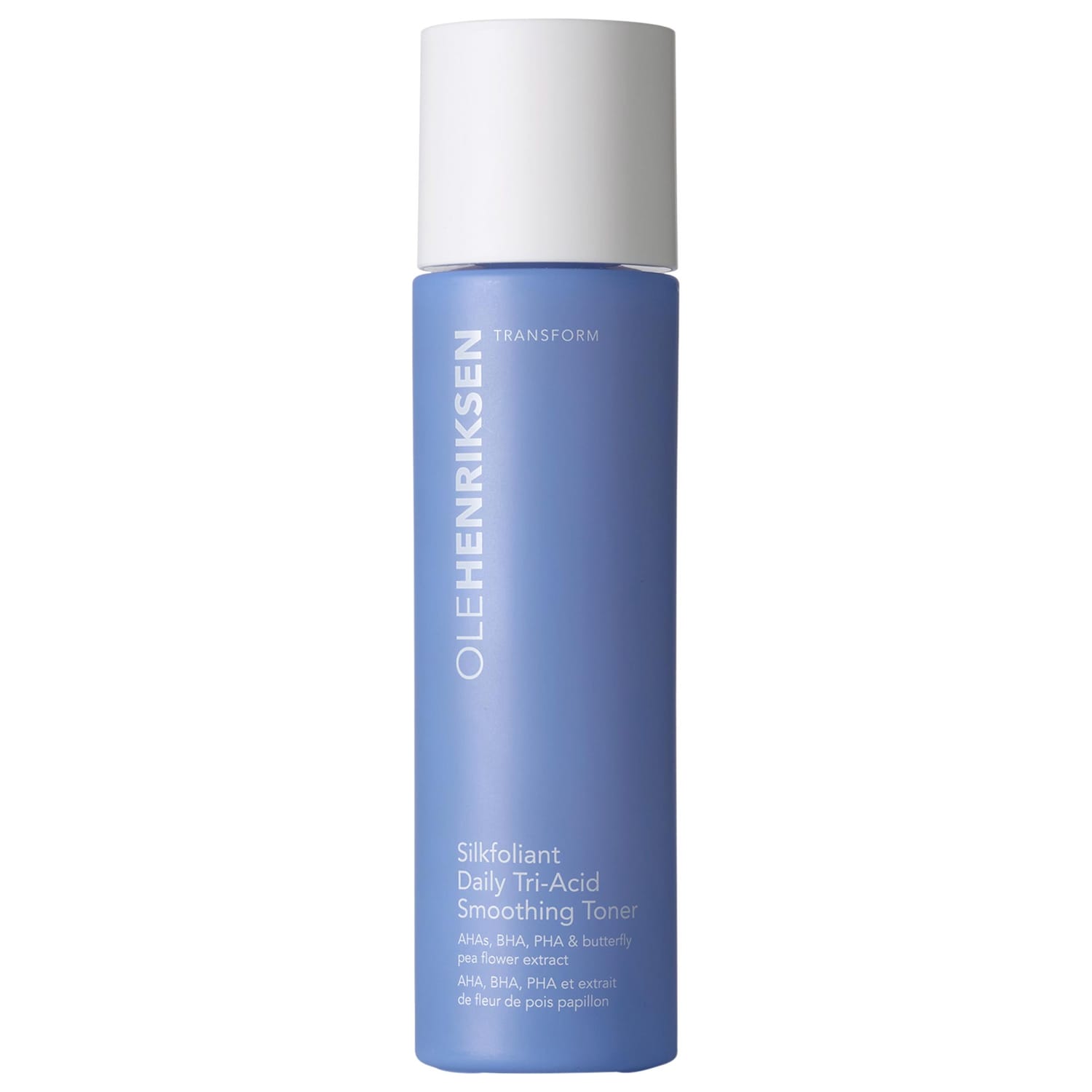 OLEHENRIKSEN Ежедневный тонер с тремя кислотами и миндальной кислотой Ole Henriksen Silkfoliant — фото 1