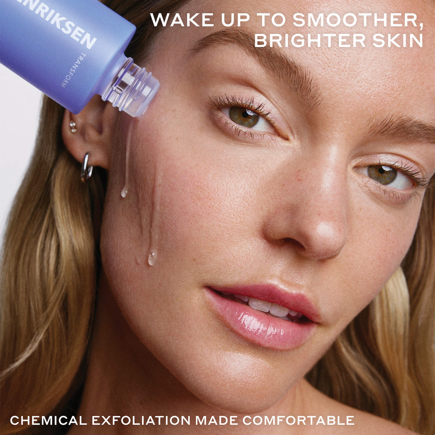 OLEHENRIKSEN Мини-тоник для разглаживания кожи Ole Henriksen Silkfoliant с миндальной кислотой — фото 2