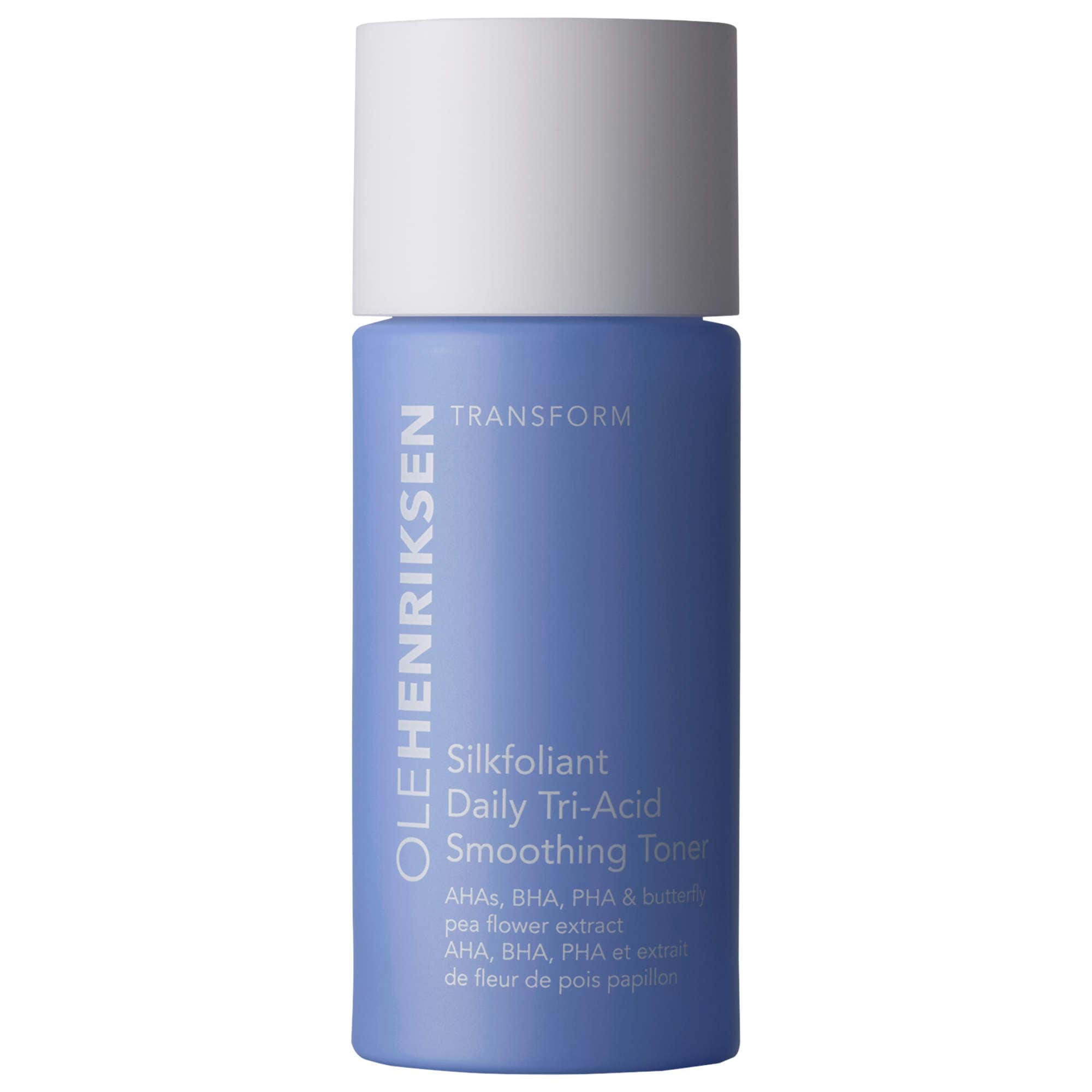 Silkfoliant Daily Tri-Acid Smoothing Toner with Mandelic Acid