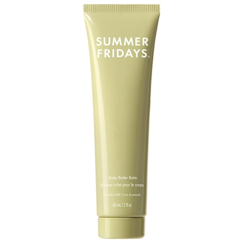 Мини-версия насыщенного крема для тела Summer Fridays Body Butter Balm, Pistachio Milk