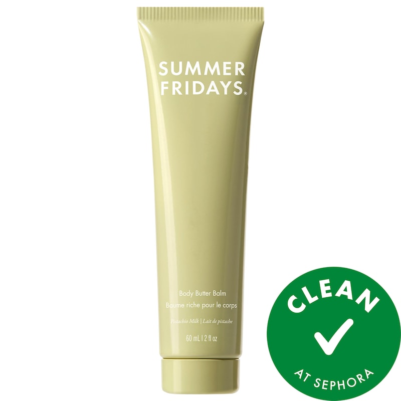 Body Butter Balm Pistachio Milk - Rich Body Cream with Hyaluronic Acid thumbnail 2