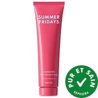 Summer Fridays - Mini baume pour le corps Pink Guava : crème corporelle nourrissante à l'acide hyaluronique