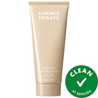 Summer Fridays - Body Butter Balm Vanilla - Rich Body Cream with Hyaluronic Acid