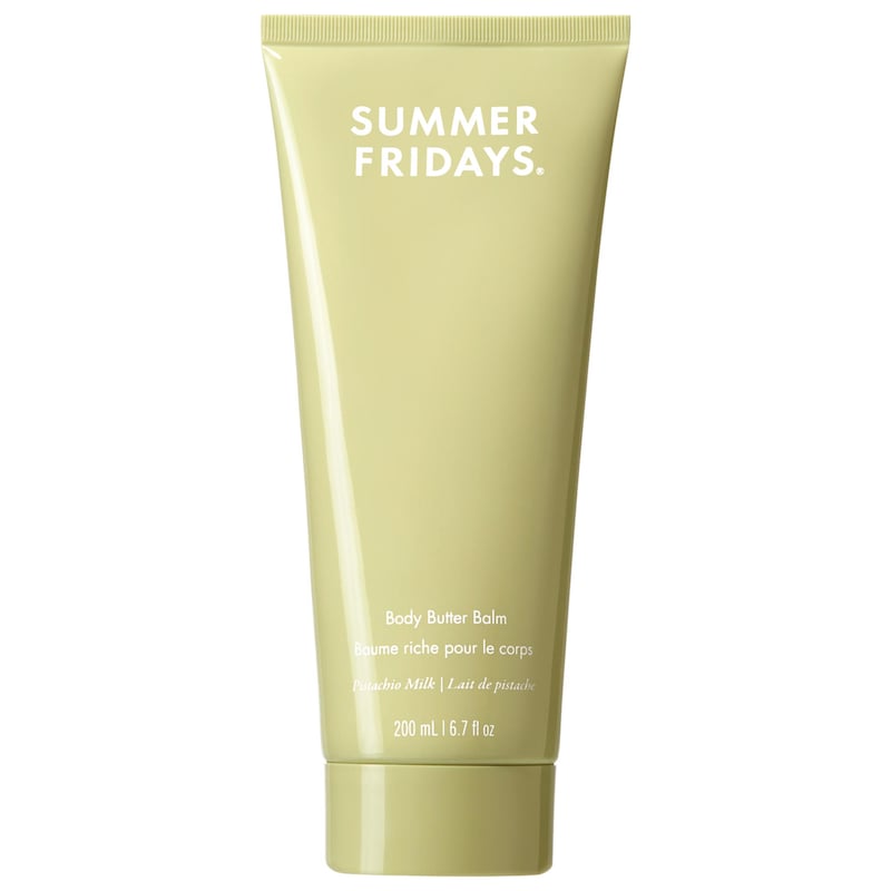 Body Butter Balm Pistachio Milk - Rich Body Cream with Hyaluronic Acid thumbnail 3