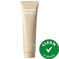Summer Fridays - Mini Body Butter Balm Vanilla - Rich Body Cream with Hyaluronic Acid