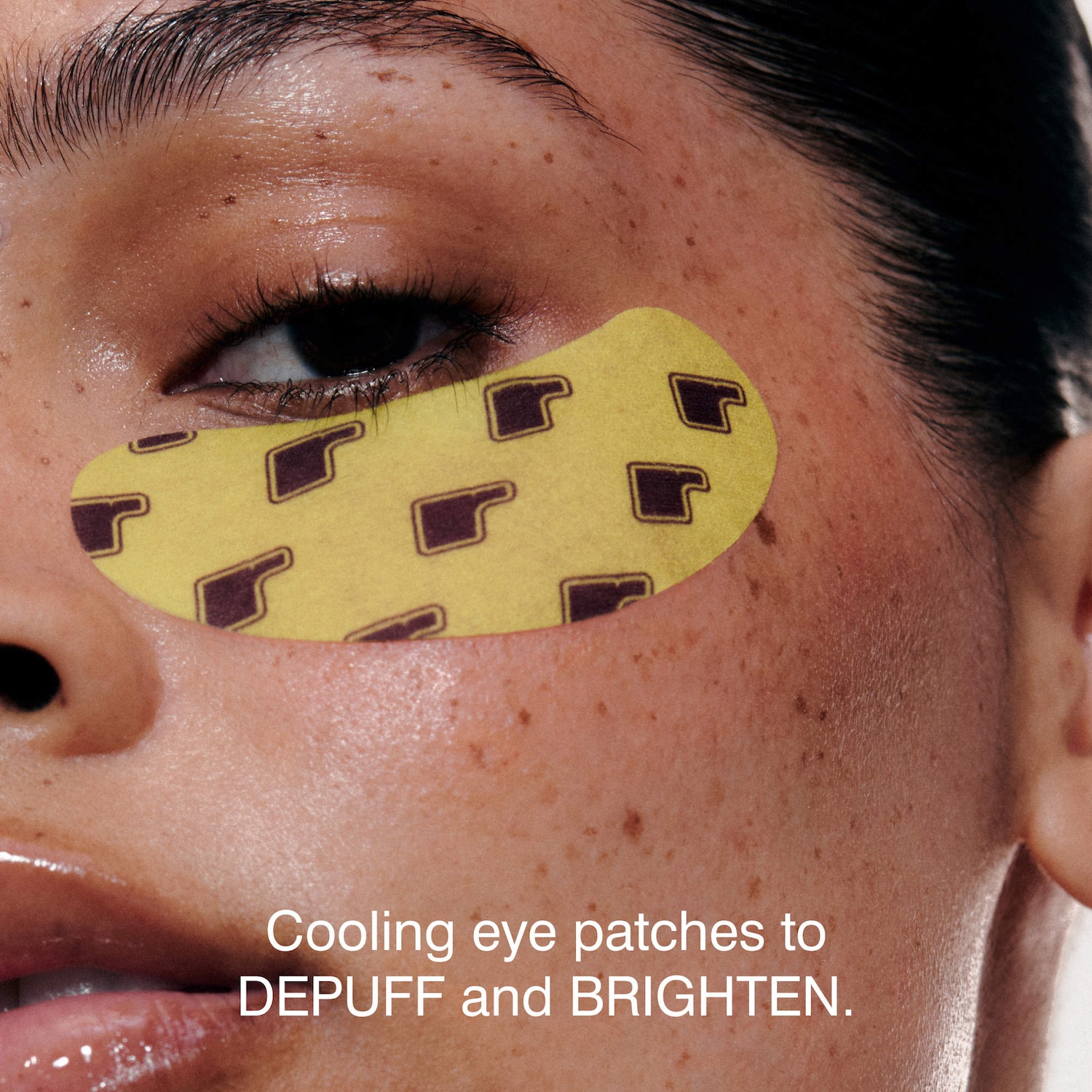 Limited Edition Peptide Eye Prep Depuffing Eye Patches - rhode