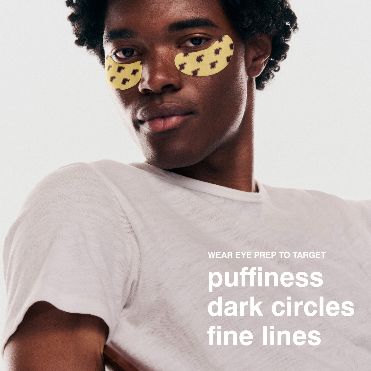 Limited Edition Peptide Eye Prep Depuffing Eye Patches - rhode