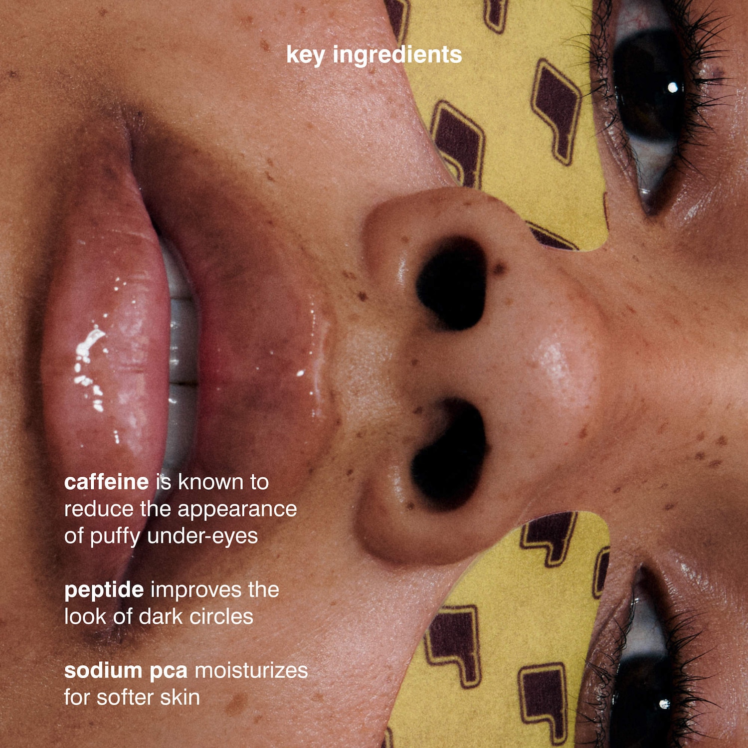 Limited Edition Peptide Eye Prep Depuffing Eye Patches - rhode