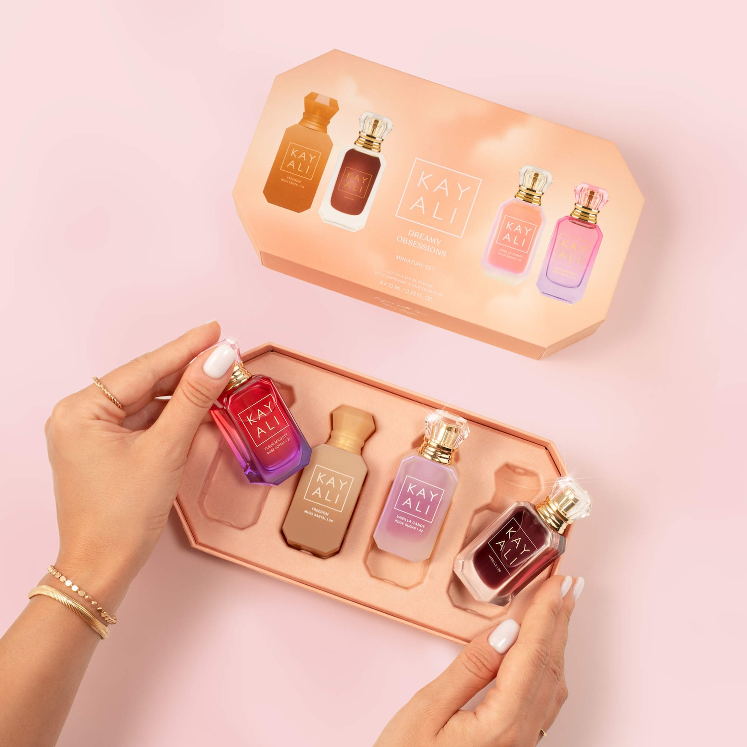 DREAMY OBSESSIONS MINIATURE SET - KAYALI | Sephora