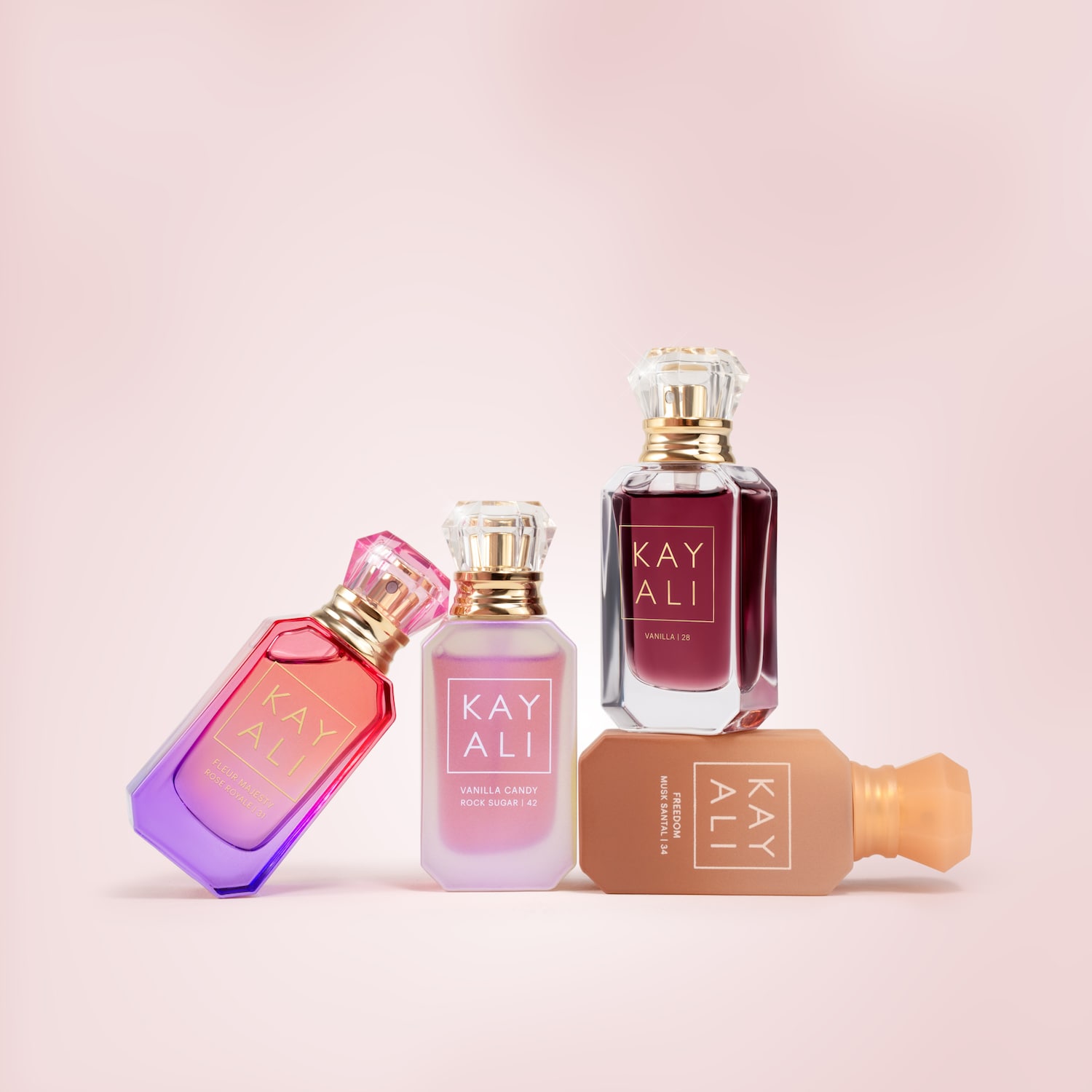 DREAMY OBSESSIONS MINIATURE SET - KAYALI | Sephora
