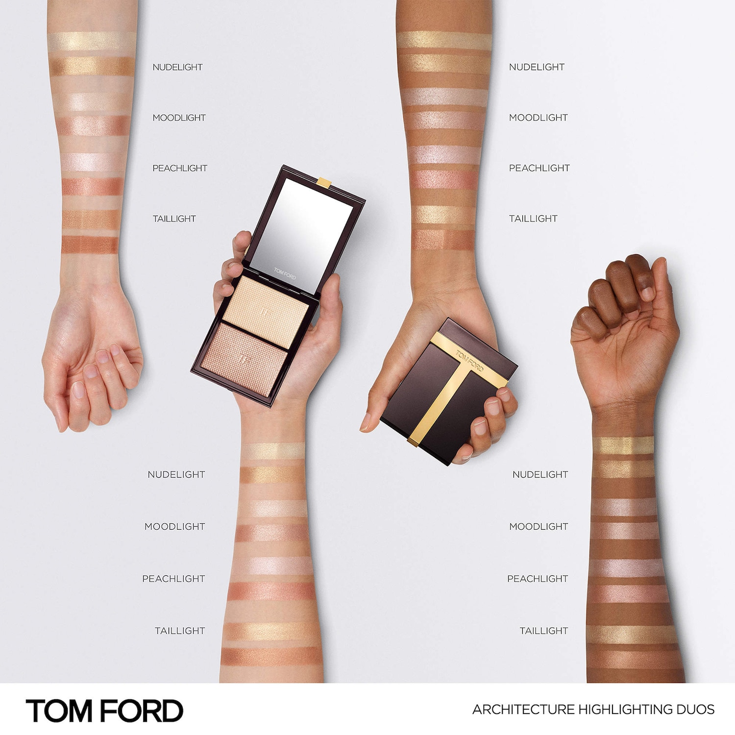 Architecture Radiance Highlighting Duo - TOM FORD | Sephora