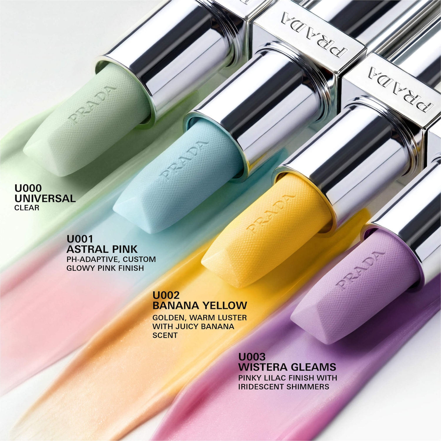 Hydrating Lip Balm with Jojoba Oil - Prada | Sephora