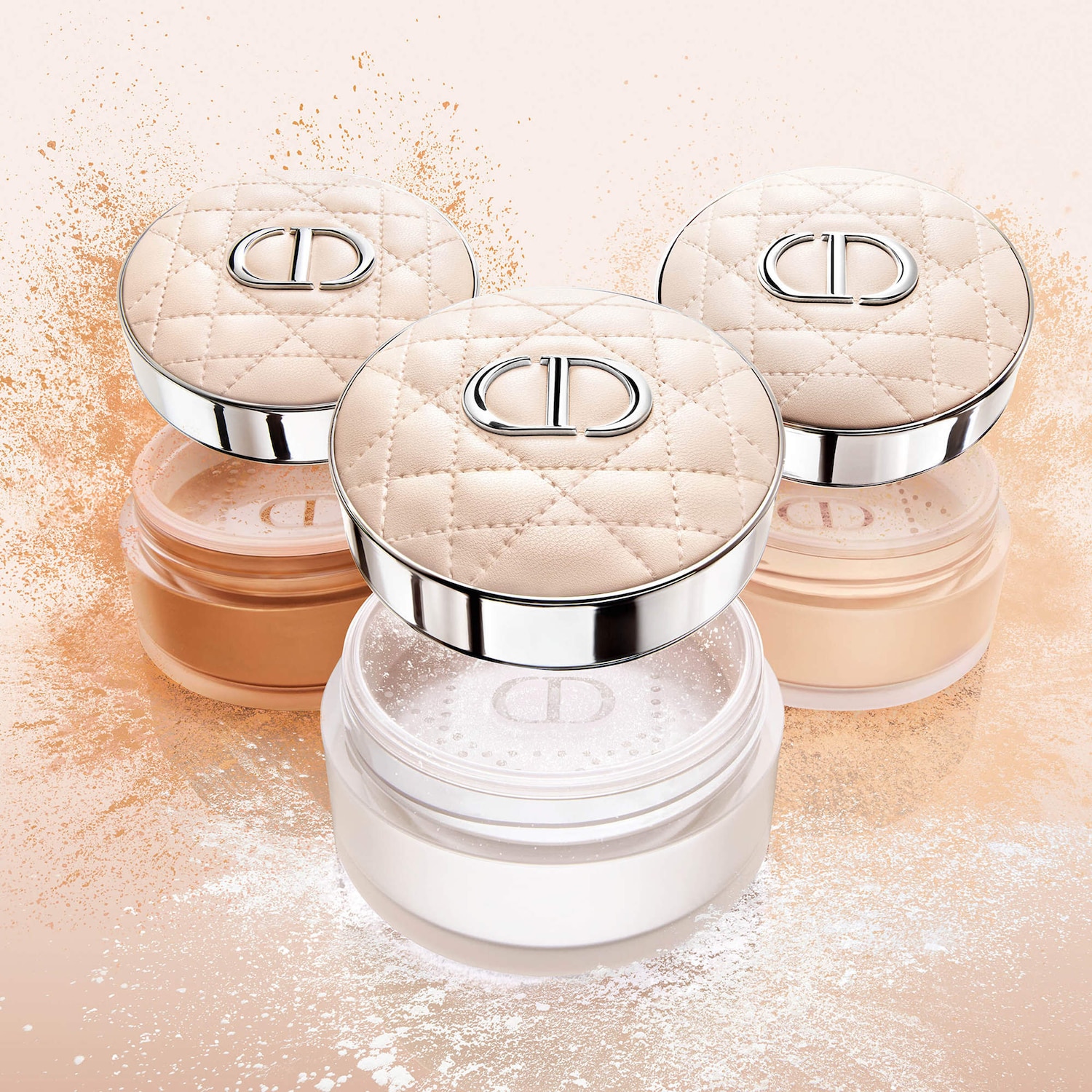 Forever On Set Powder Blurring Translucent Loose Setting Powder Forever On Set Powder Blurring Translucent Loose Setting Powder