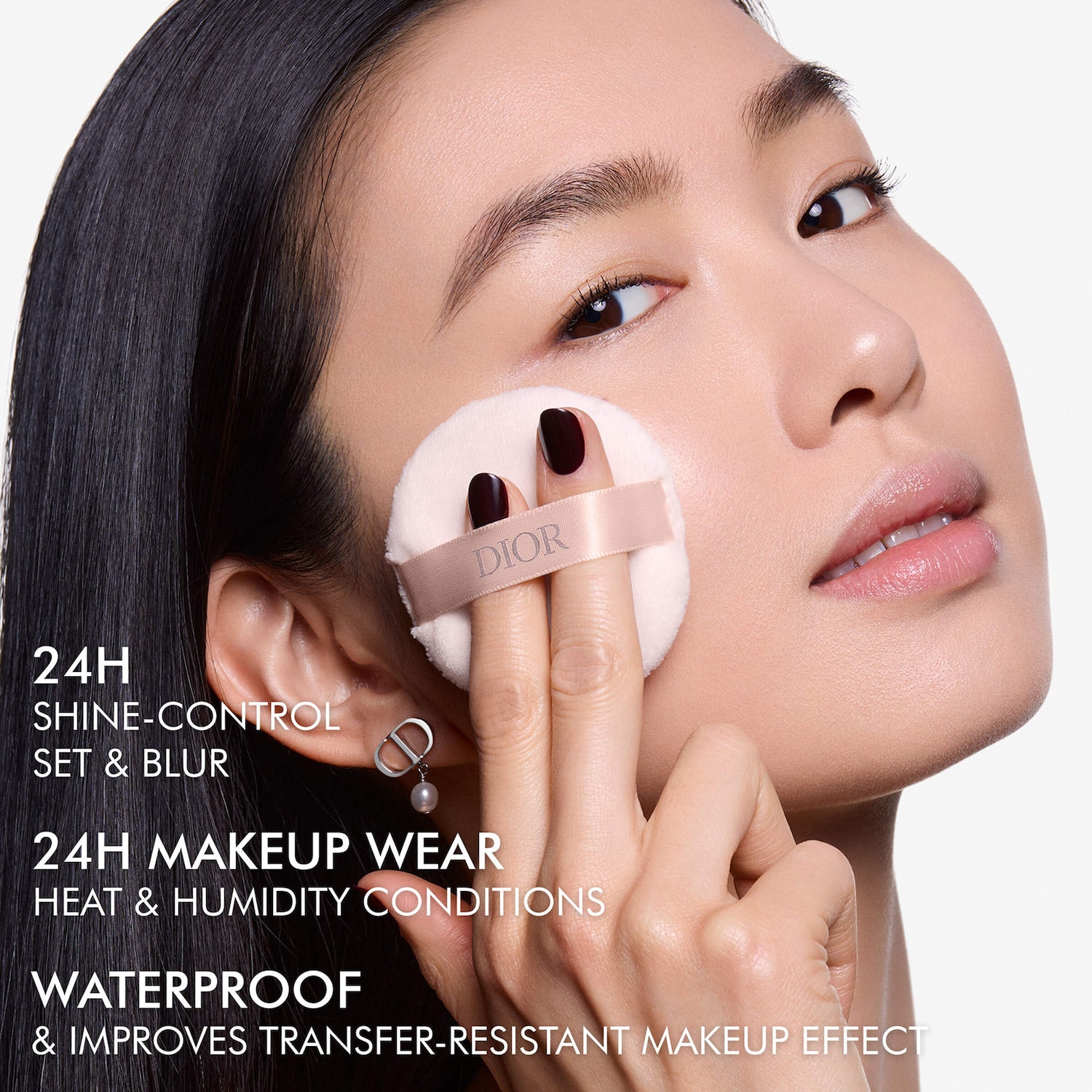 Forever On Set Powder Blurring Translucent Loose Setting Powder