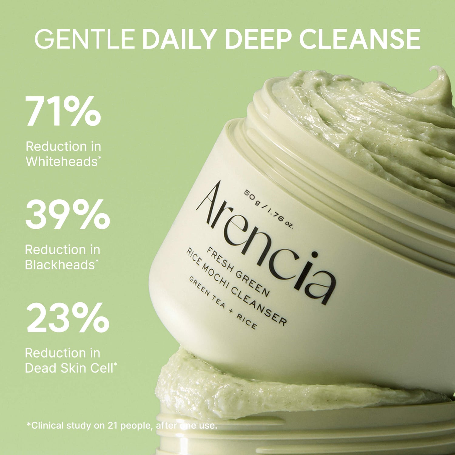 Pore Melt Non-Comedogenic Double Cleansing Duo Gift Set for Acne