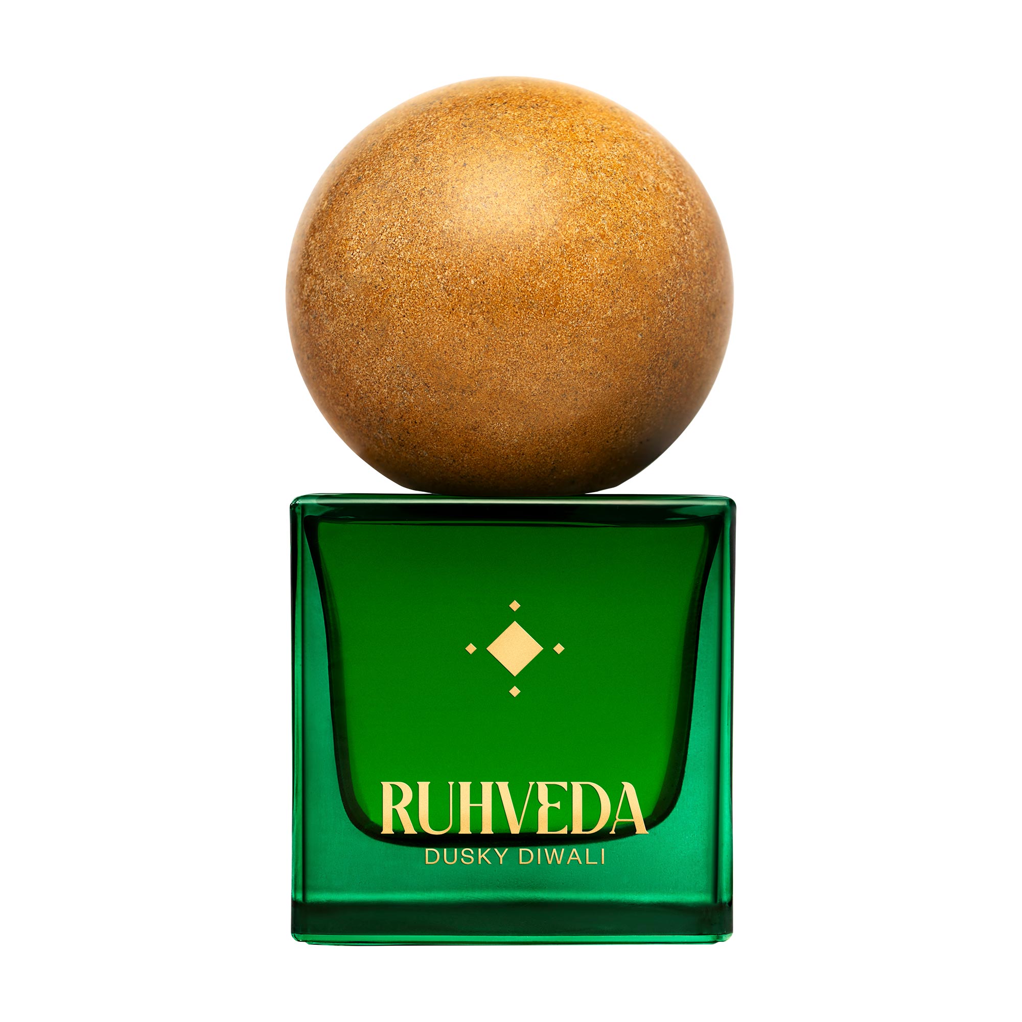 DUSKY DIWALI Eau de Parfum with Pistachios