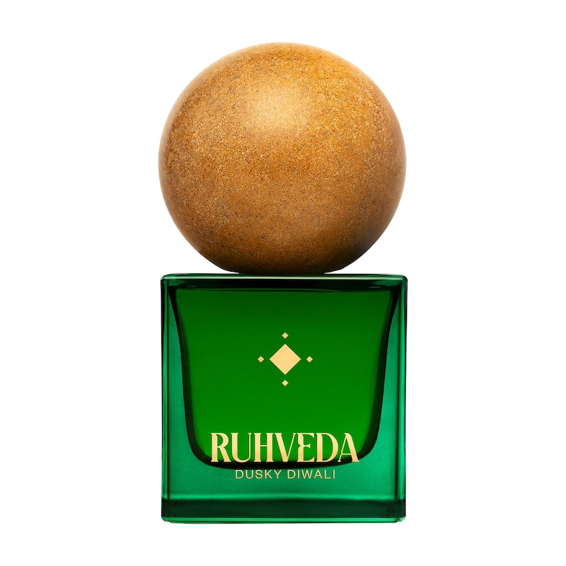 DUSKY DIWALI Eau de Parfum with Pistachios