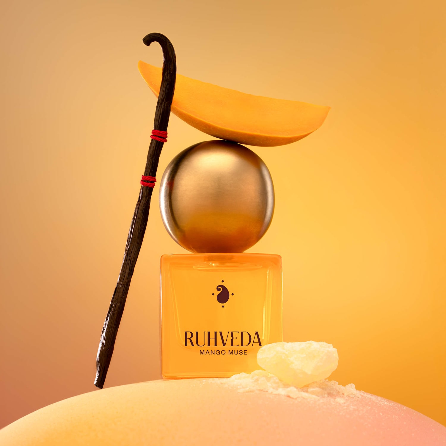 MANGO MUSE Eau de Parfum with Vanilla Musk by Sheena Melwani