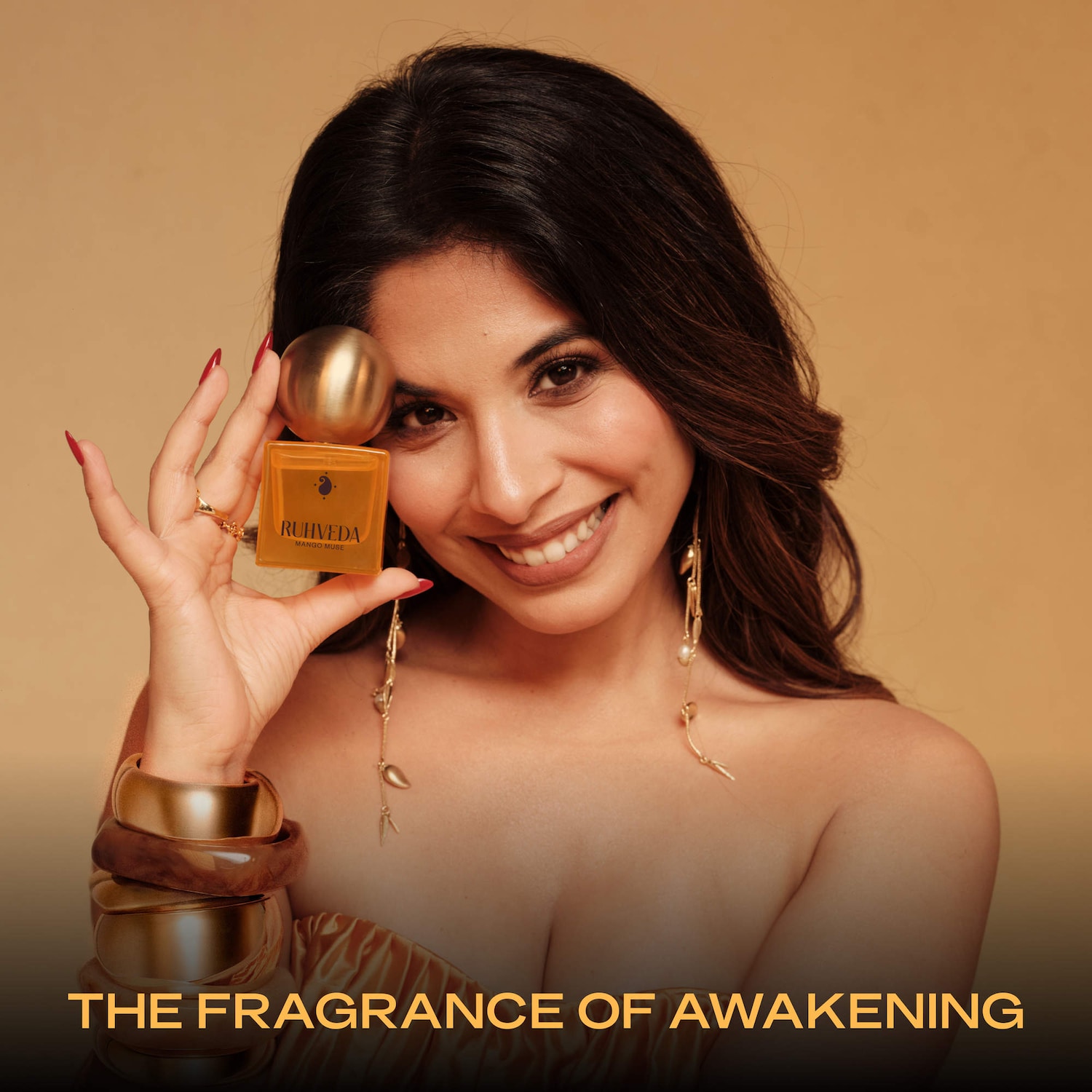 MANGO MUSE Eau de Parfum with Vanilla Musk by Sheena Melwani