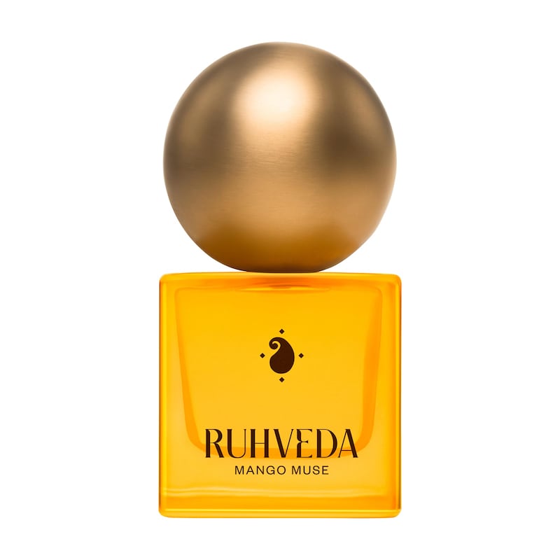 MANGO MUSE Eau de Parfum with Vanilla Musk by Sheena Melwani