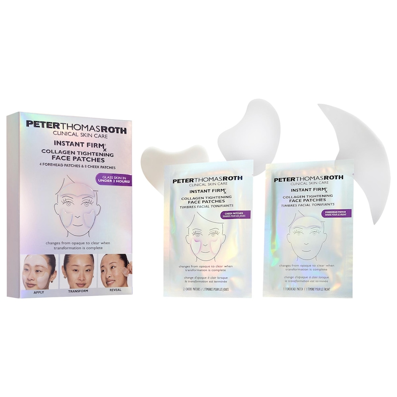Instant FIRMx®​ Collagen Tightening Face Patches for Firming and Anti-Aging
