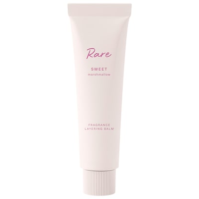Rare Beauty by Selena Gomez - Sweet Marshmallow Fragrance Layering Balm 0.67 fl. oz./20 mL Rare Beauty by Selena Gomez Sweet Marshmallow Fragrance Layering Balm