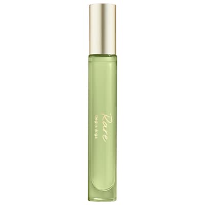 Rare Beauty by Selena Gomez - Rare Beginnings Eau de Parfum with Pear and Gardenia 0.33 fl. oz./10 mL Rare Beauty by Selena Gomez Rare Beginnings Eau de Parfum with Pear and Gardenia