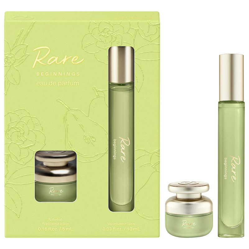 Rare Beginnings Mini Eau de Parfum Travel & Replica Set