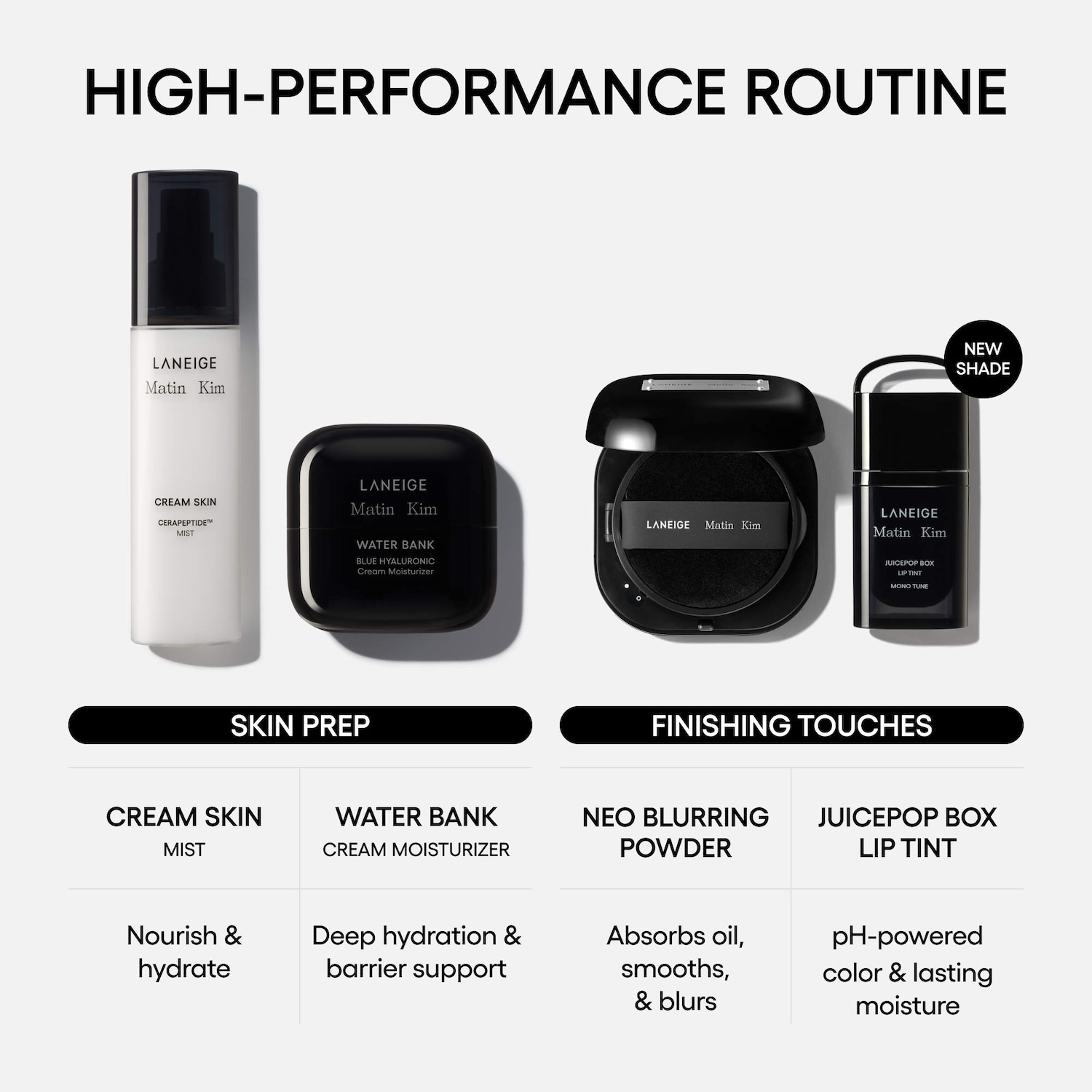 Water Bank Blue Hyaluronic Cream Moisturizer for Moisture Barrier Repair