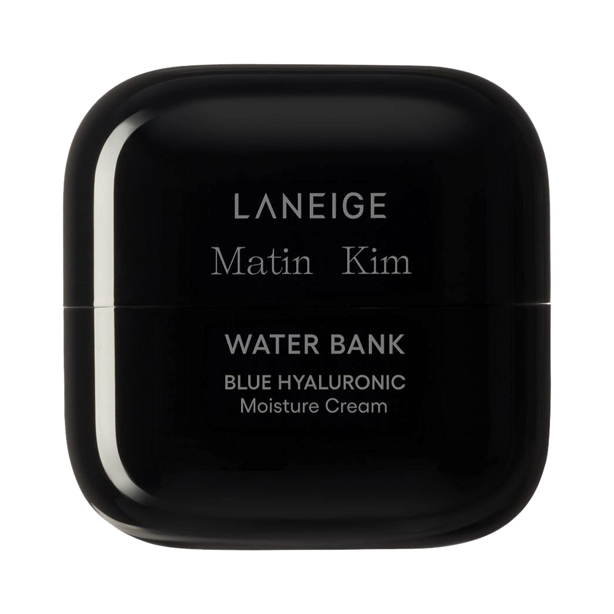 Water Bank Blue Hyaluronic Cream Moisturizer for Moisture Barrier Repair