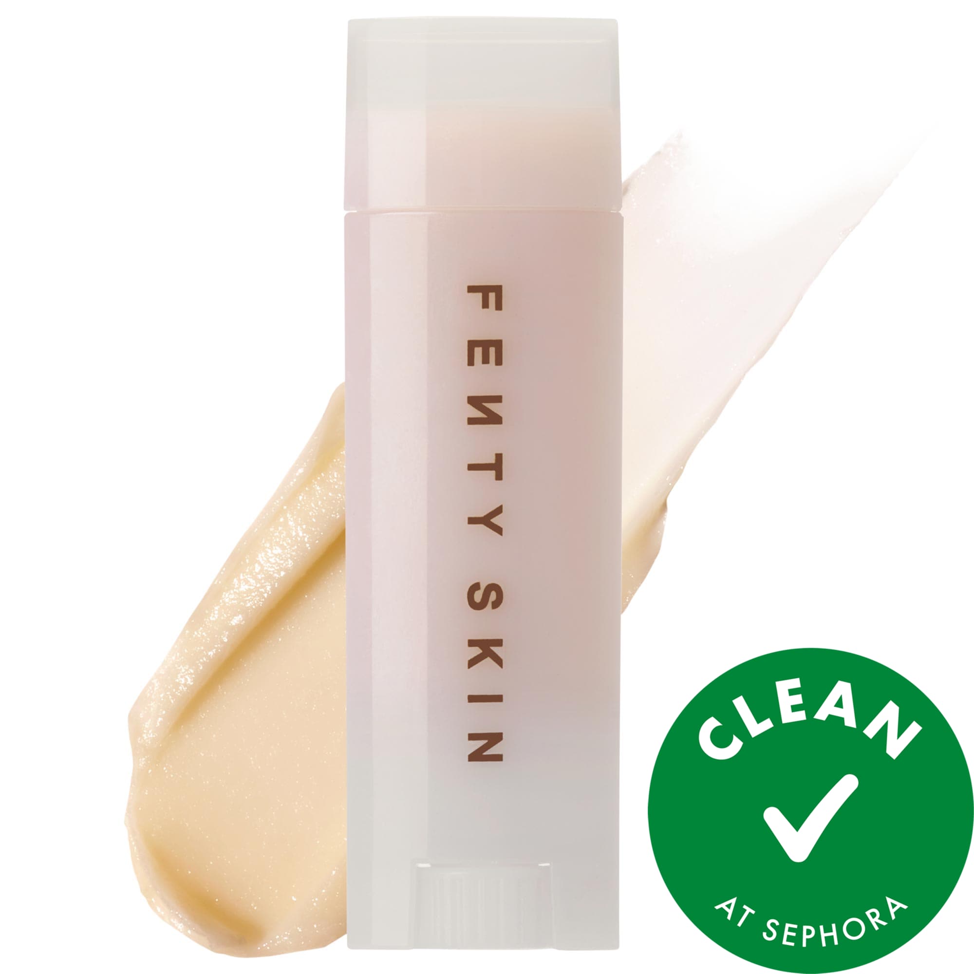 Fenty Beauty by Rihanna Lux Balm Hydrating Moisture Barrier Lip Balm Coconut .17 oz/5g