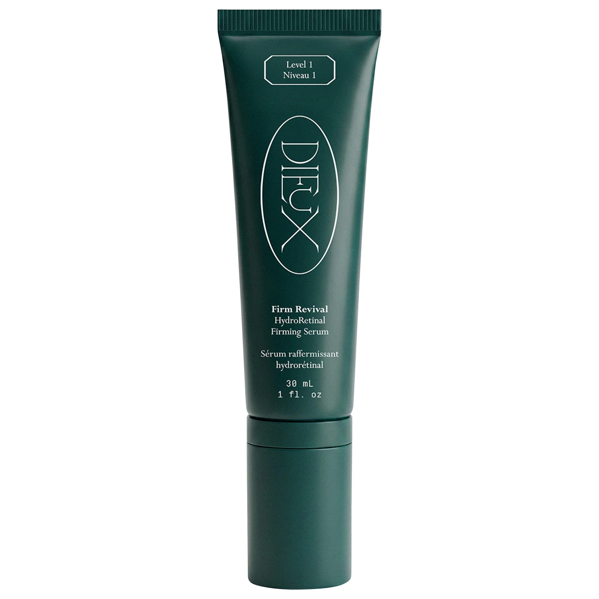 Dieux Firm Revival HydroRetinal Firming Serum for Fine Lines & Wrinkles
