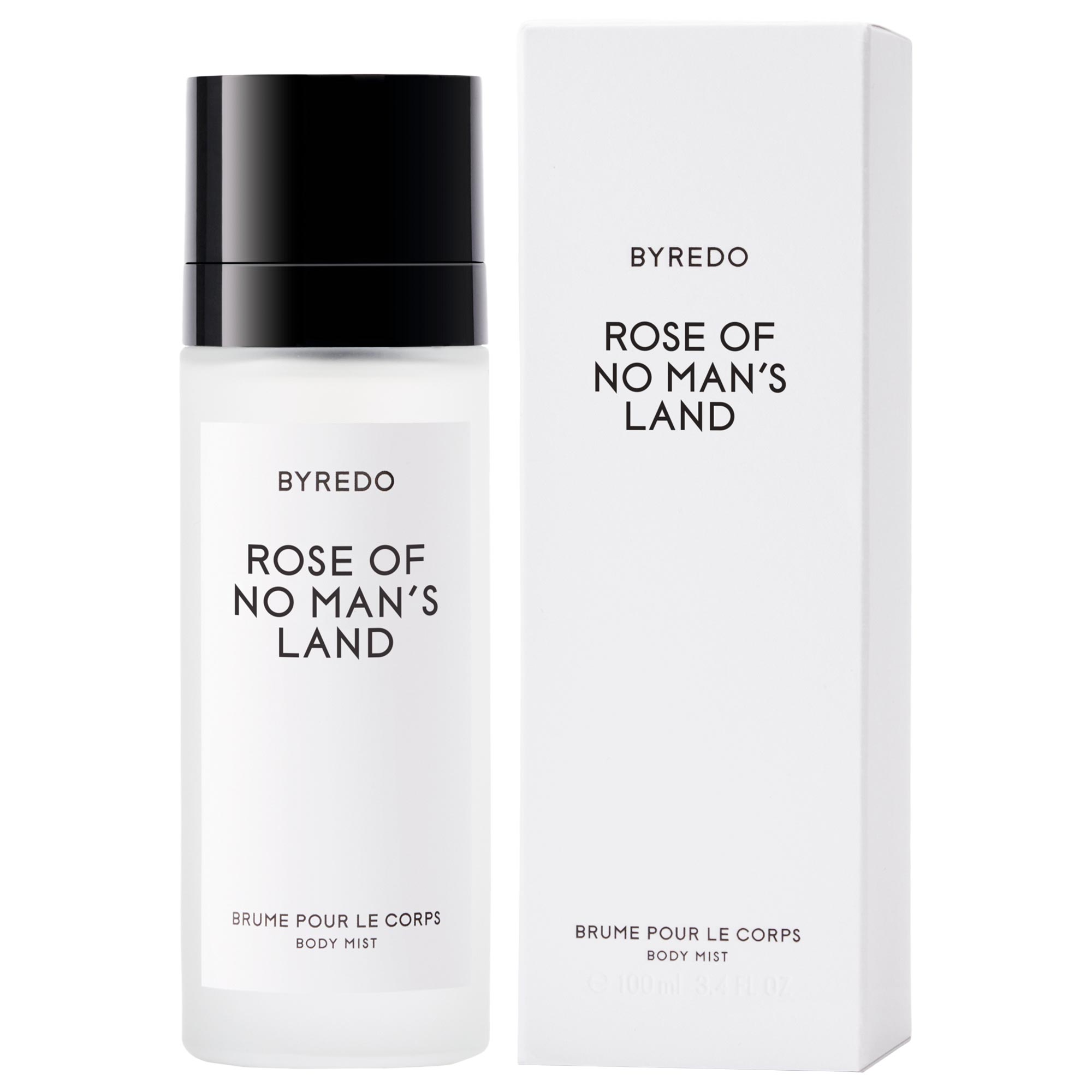 Rose of No Man's Land Body Mist - BYREDO | Sephora