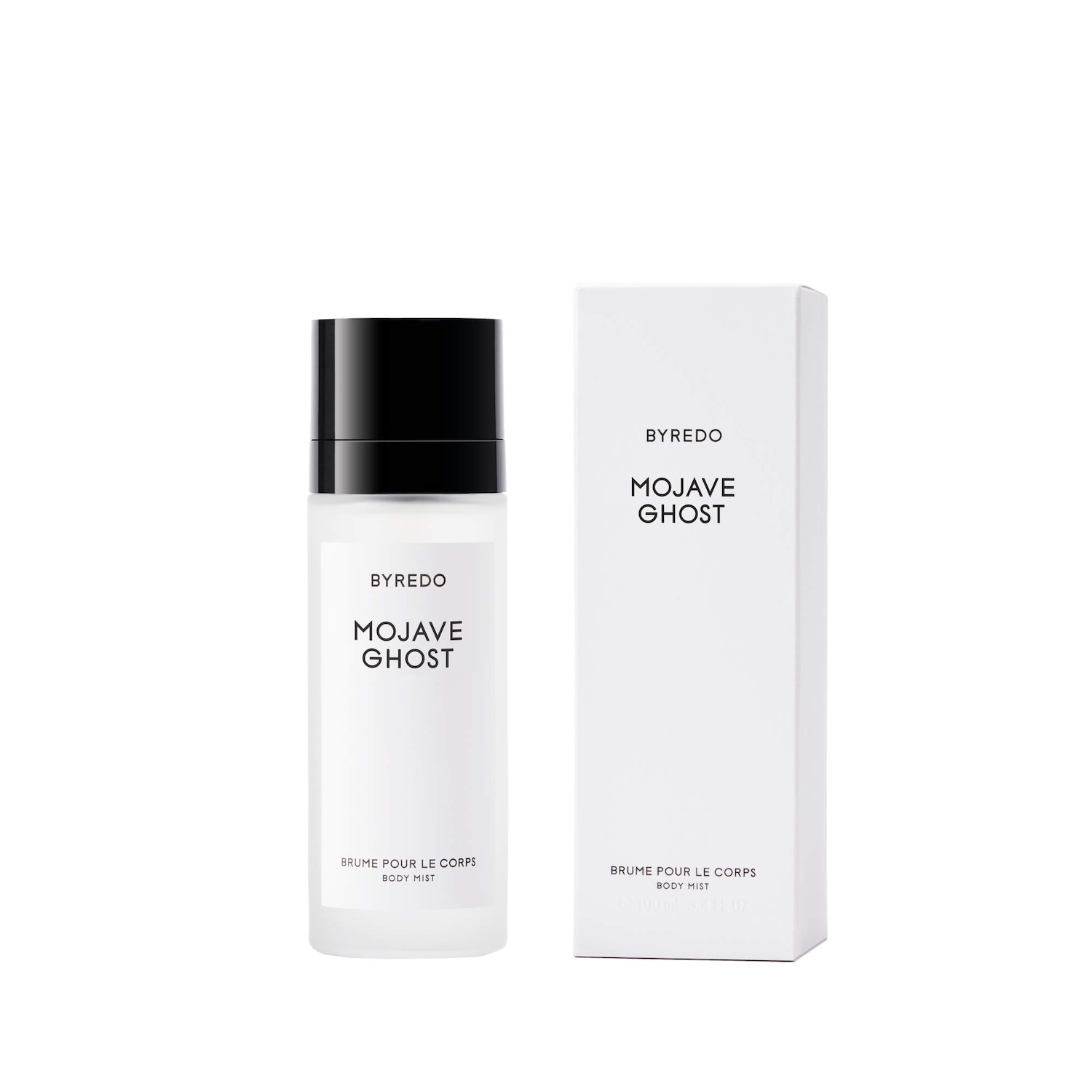 Mojave Ghost Body Mist - BYREDO | Sephora