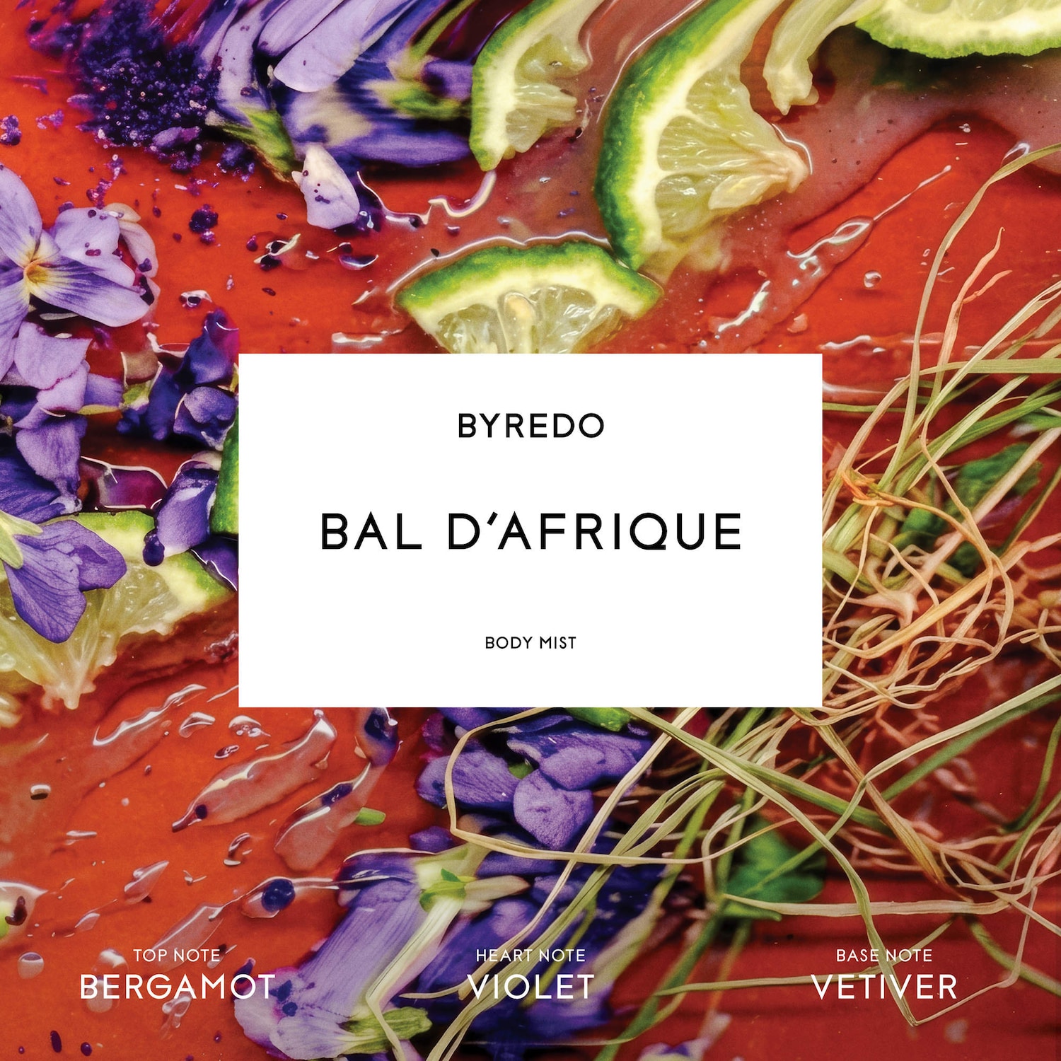 Bal D'Afrique Body Mist - BYREDO | Sephora