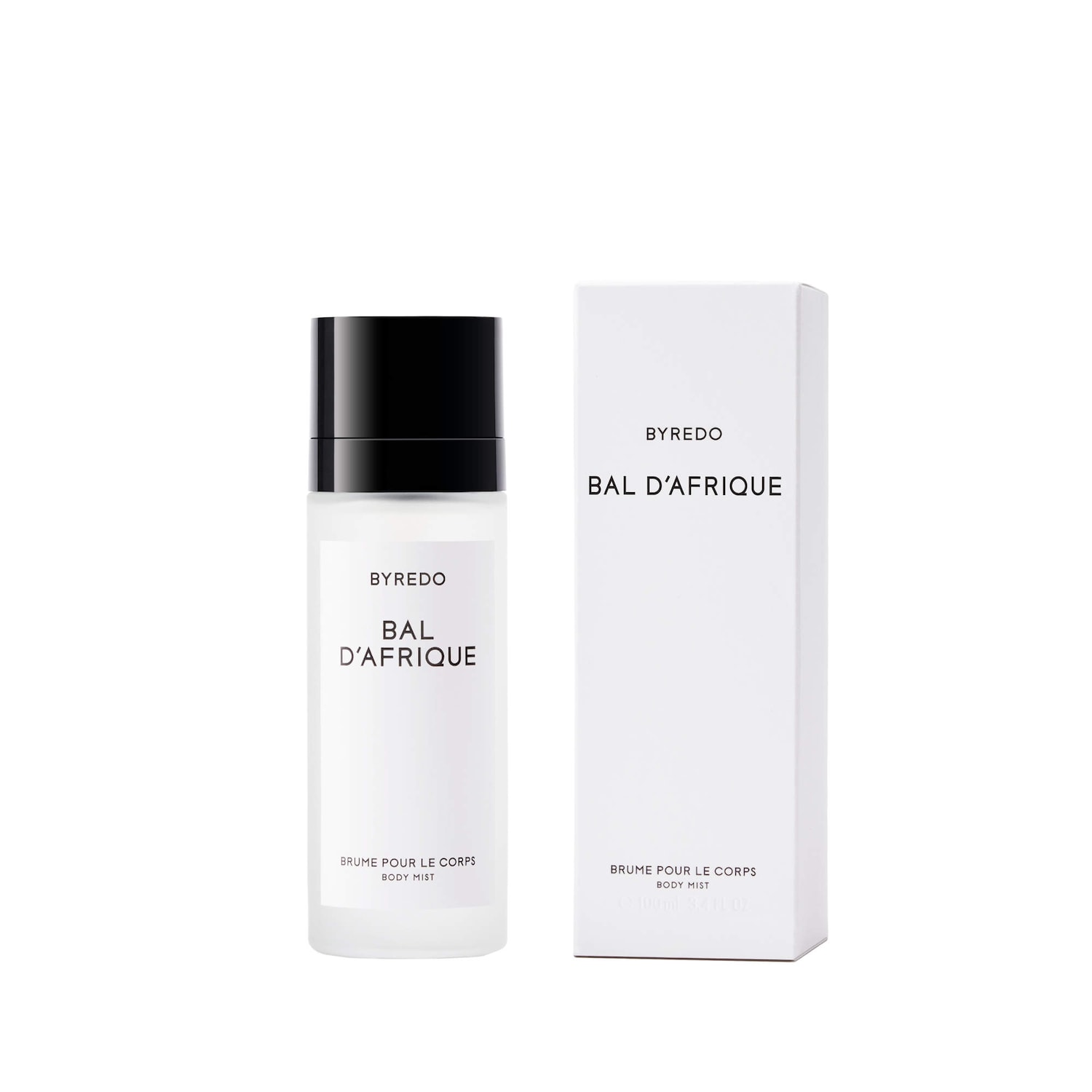 Bal D'Afrique Body Mist - BYREDO | Sephora