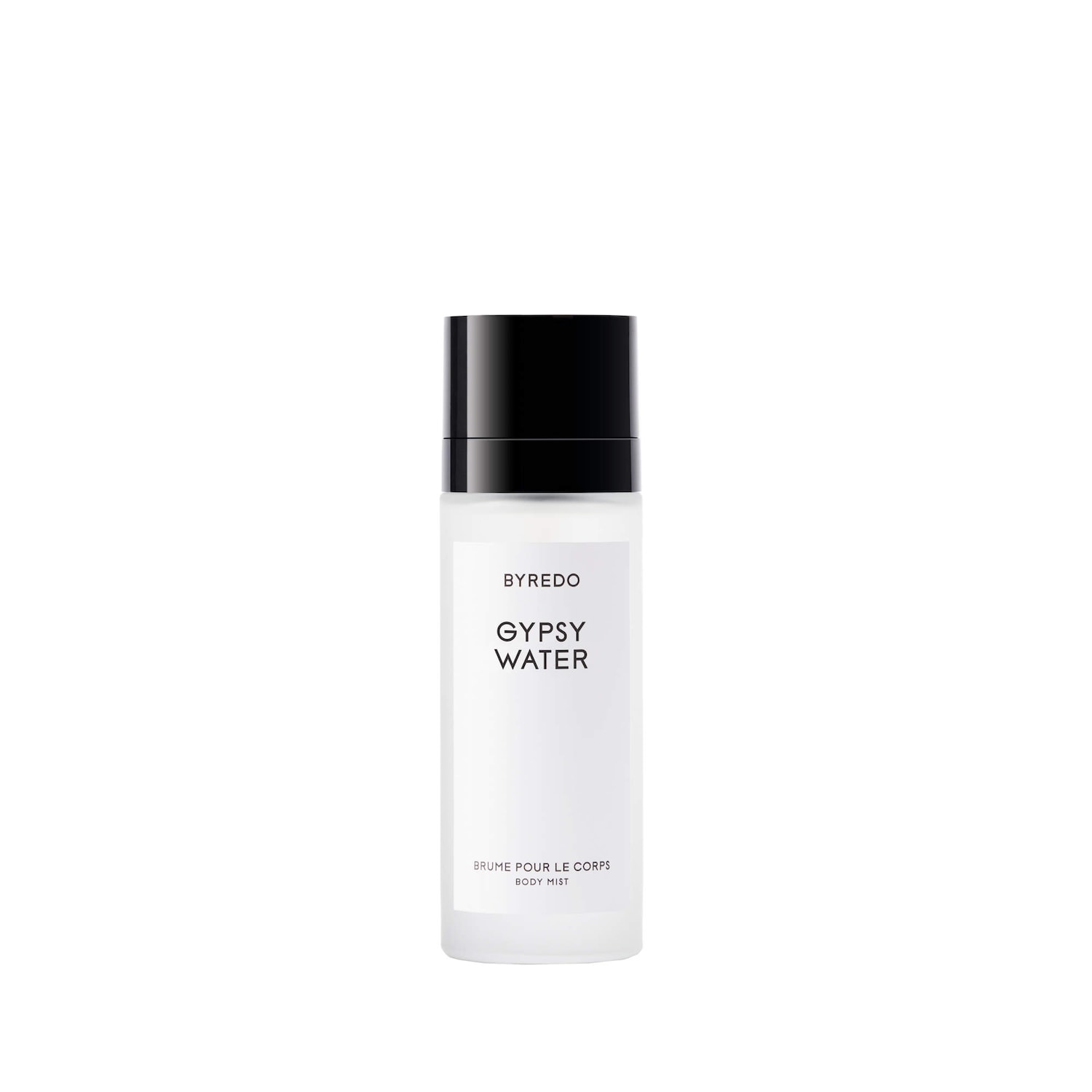 Gypsy Water Body Mist - BYREDO | Sephora