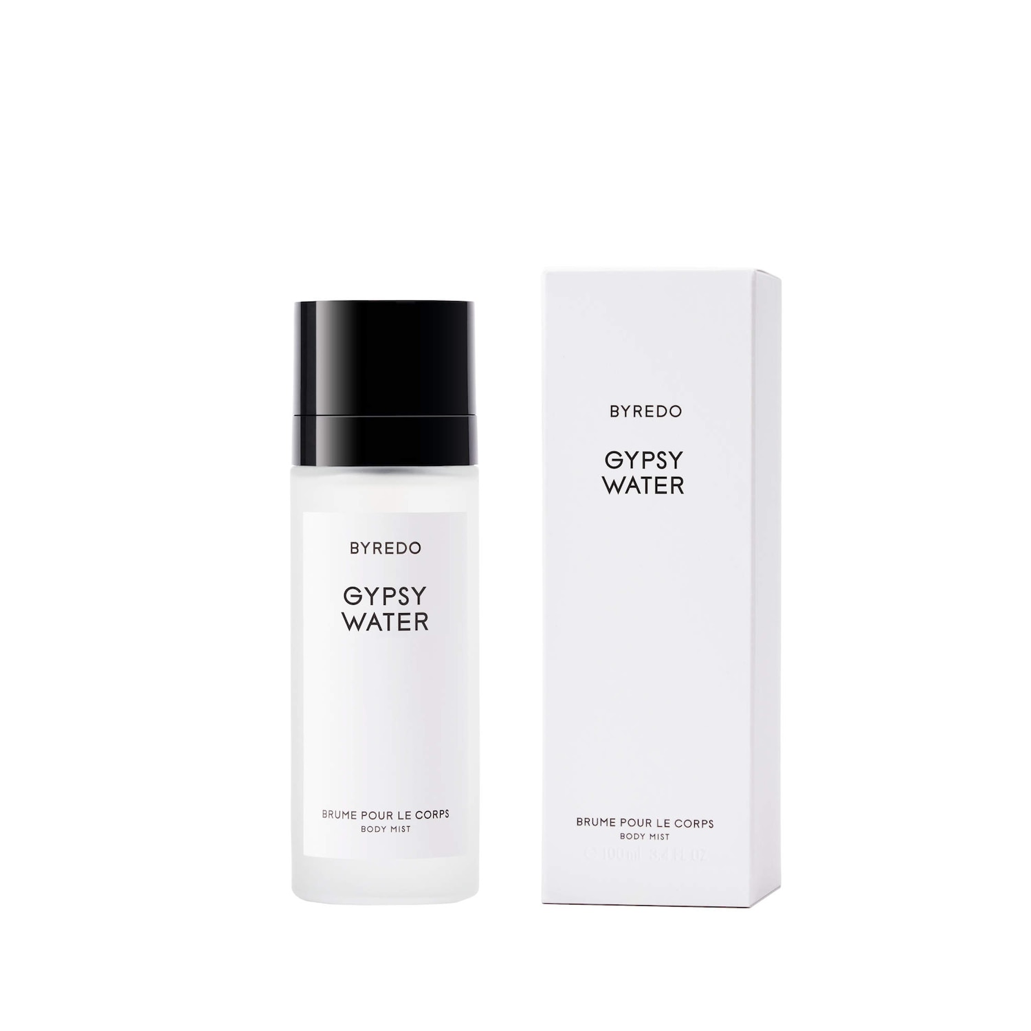 Gypsy Water Body Mist - BYREDO | Sephora