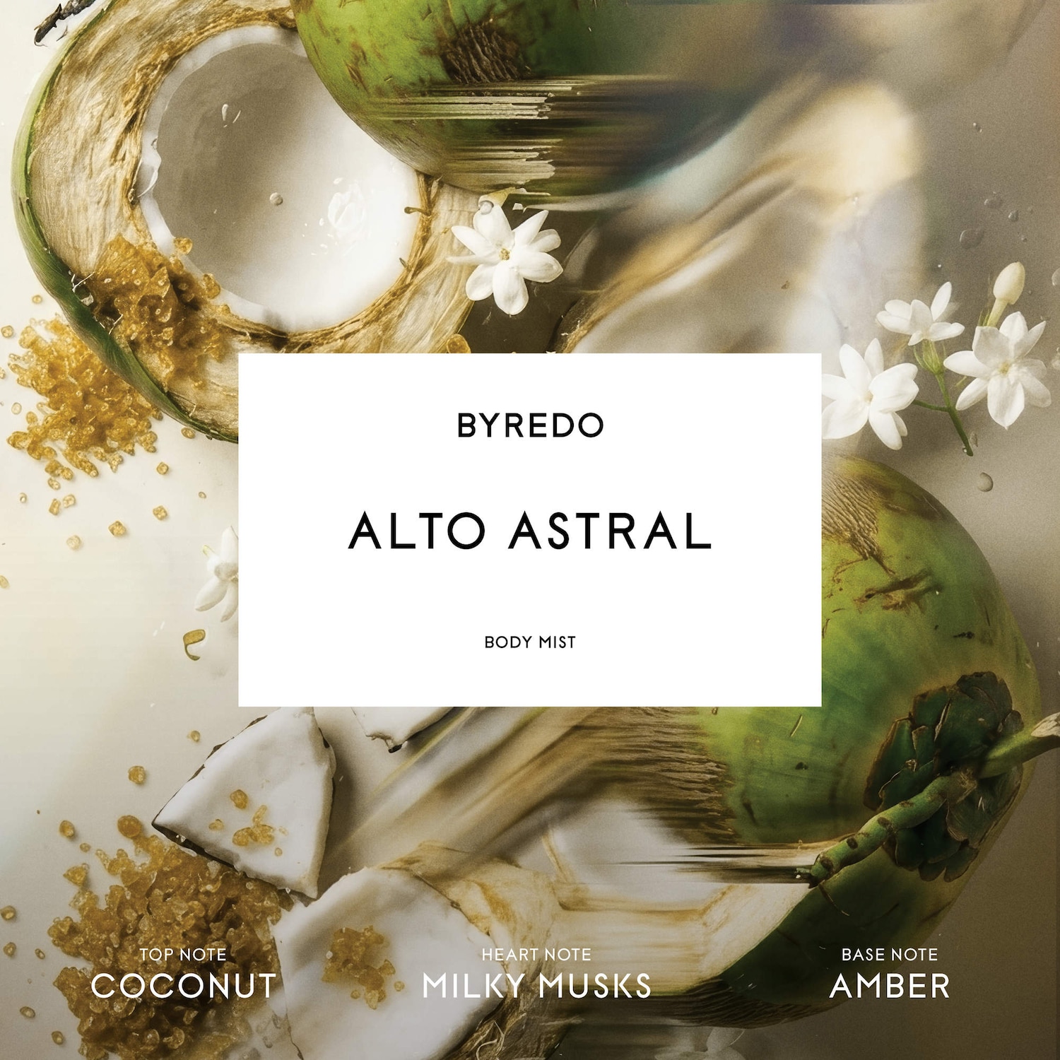 Alto Astral Body Mist - BYREDO | Sephora