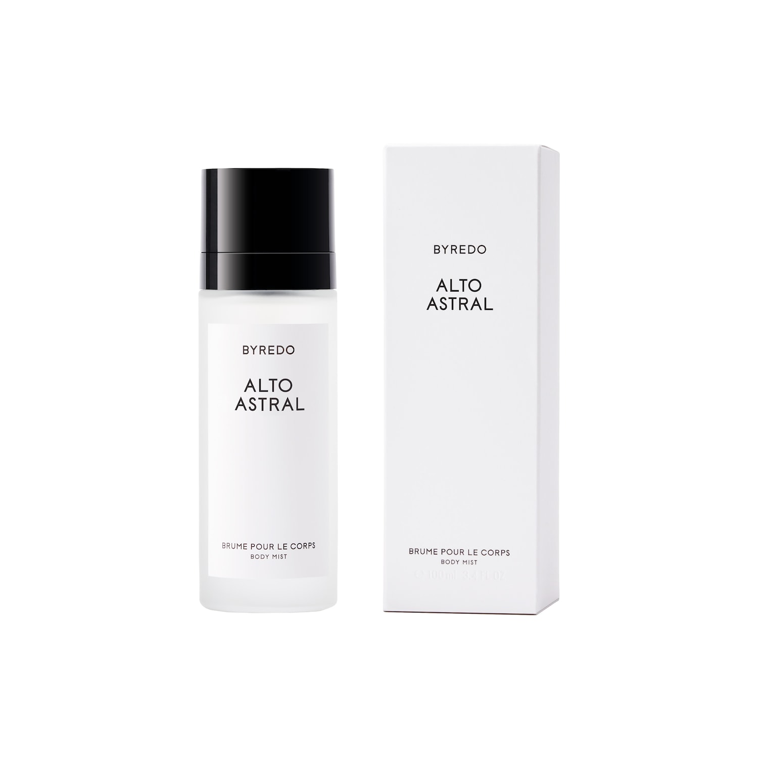 Alto Astral Body Mist - BYREDO | Sephora