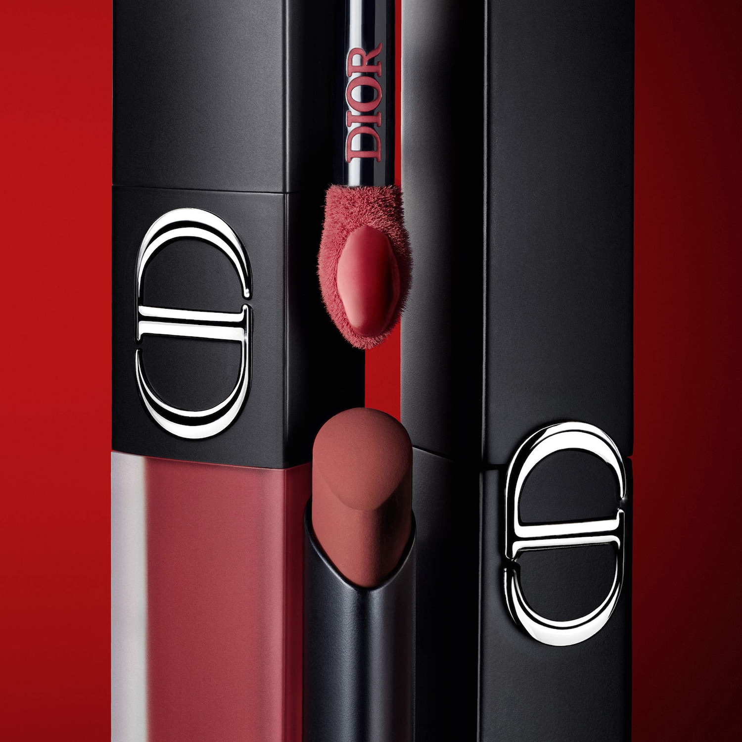 Rouge Dior On Stage Ink Blur Matte Liquid Lipstick - DIOR | Sephora